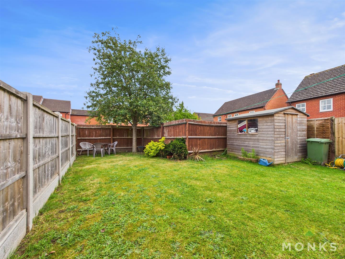 7 Creamore Corner, Wem, SY4 5YB For Sale